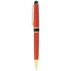 Terrific Timber-12 Wooden Ballpoint Pen