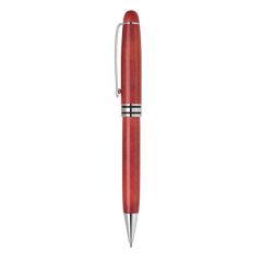 Terrific Timber-1c Wooden Mechanical Pencil