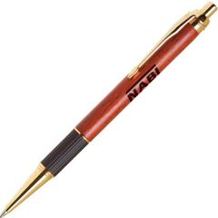 Terrific Timber-9 Wooden Ballpoint Pen