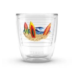 Tervis Classic Tumbler Embroidered Emblem - 12 Oz.