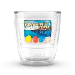Tervis Classic Tumbler Enhanced Embroidered Emblem - 12 Oz.