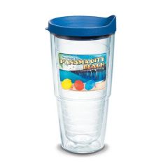 Tervis Classic Tumbler Enhanced Embroidered Emblem - 24 Oz.