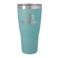 Tervis Powder-Coated Stainless Steel Traveler Tumbler -