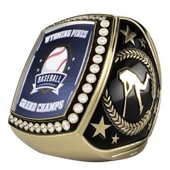 Texture Tone Epic Ring