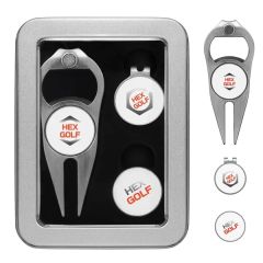 The 19th Hole Golf Gift Set