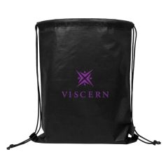 The Allerdale rPET Drawstring Backpack