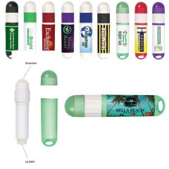 The Balm And Sunstick Moisturizer