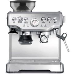 The Barista Express Programmable Espresso Machine W/Grinder