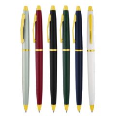 The Beacon Pen - Gold Trim