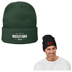 The Beanie 6 Color Puff