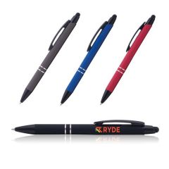 The Bellissimo Comfy Pen With Stylus