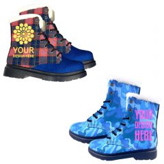 The Boots With The Fur