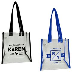 The Clear Tote