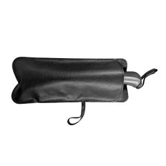 The Color Flip Inverted Umbrella W/Deluxe Leatherette Case