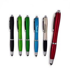 The Columbus Pen