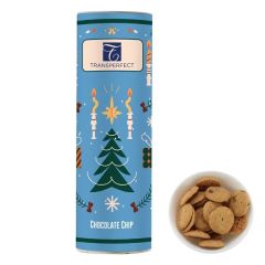 The Crave Cookie Collection - 8 Inch Chocolate Chip Tube