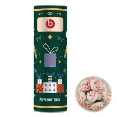 The Crave Cookie Collection - 8 Inch Peppermint Bark Tube