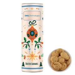 The Crave Cookie Collection - 8 Inch Salted Caramel Tube