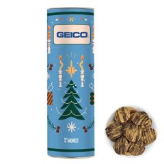 The Crave Cookie Collection - 8 Inch S'mores Tube