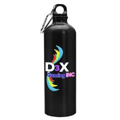 The Excursion - 25 Oz Digital Aluminum Sports Bottle