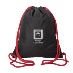 The Executive Drawstring Backpack