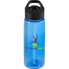 The Flair Flip Straw Lid 26 Oz