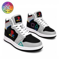 The Flite - Men's High Top Sneakers