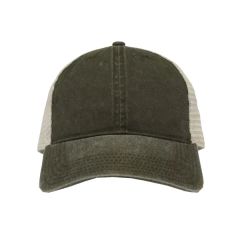 The Game Pigment-Dyed Trucker Cap