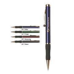 The Gold Crown Metal Pen