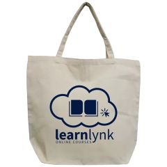 The Grand 10 Oz Cotton Tote