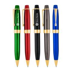 The Hamilton Metal Pen - Gold
