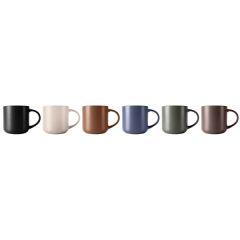 The Heavy Pour Mug