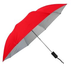 Stromberg The Hybrid Spectrum UV Umbrella W/Deluxe Leatherette Case