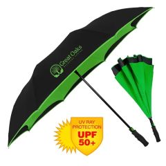 Stromberg The Inversa Inverted Umbrella - Auto-Open, Reverse Closing