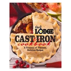 The Lodge Cast Iron Cookbook
