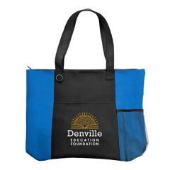 Stromberg The Mariner Zippered Boat Tote Bag