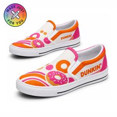 The Mellow - Women's Slip-On Canvas Shoes