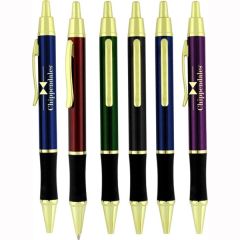 The Monaco Gold Metal Pen