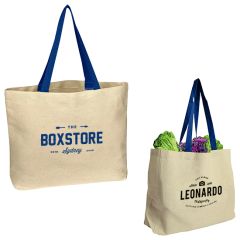 The Natural 8 Oz Canvas Tote