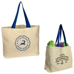 The Natural - 8 Oz Canvas Tote - Digital