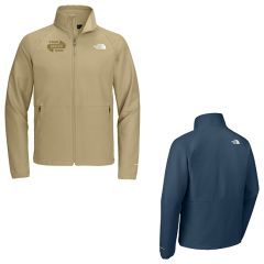 The North Face Barr Lake Soft Shell Jacket