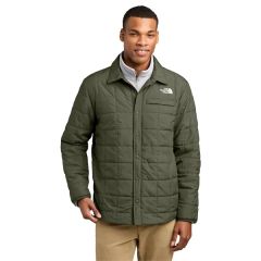 The North Face Iron Drift Quilted Shirt Jacket