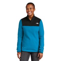 The North Face Ladies Glacier 1/4-Zip Fleece