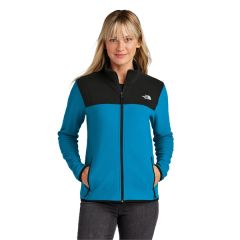 The North Face Ladies Glacier Full-Zip Fleece Jacket