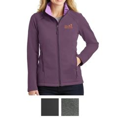 The North Face Ladies Ridgeline Soft Shell Jacket