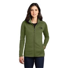 The North Face Ladies Skyline Full-Zip Fleece Jacket