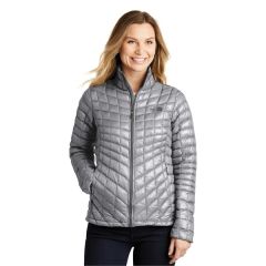 The North Face Ladies Thermoball Trekker Jacket.