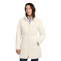 The North Face Women's Iron Drift Quilted Hooded Parka