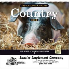 The Old Farmer's Almanac Country