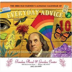 The Old Farmer's Almanac Everyday Advice